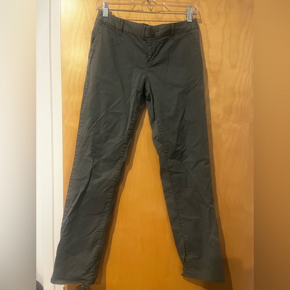 Grey Pants